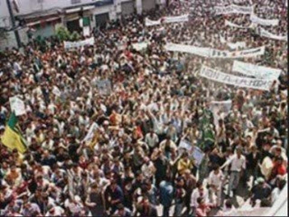 MATOUB LOUNES : PAS DE VOTE EN KABYLIE  !