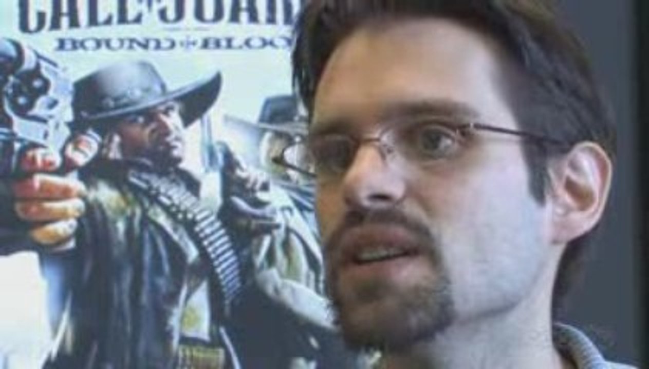 Call of Juarez- Bound in Blood First Impressions - Xbox 360