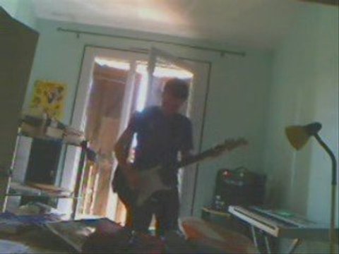 Synthé + Guitare ( Improvisation)