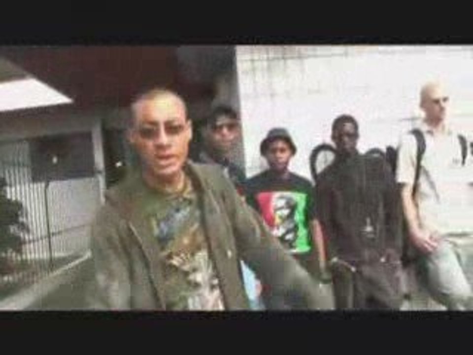 James k page et smaiti desperados feat skaner_l impasse