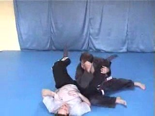 Soke Tony Ball Fudoshin Applications 1 - Martial Arts TV