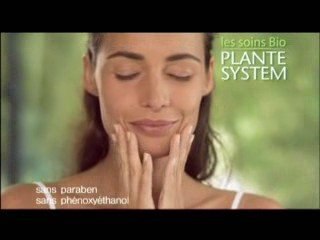 Les soins Bio de Plante System