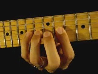Major Scale Video Guitar Lesson