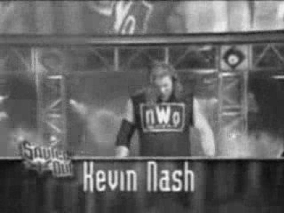 Kevin -Big Sexy- Nash Entrance