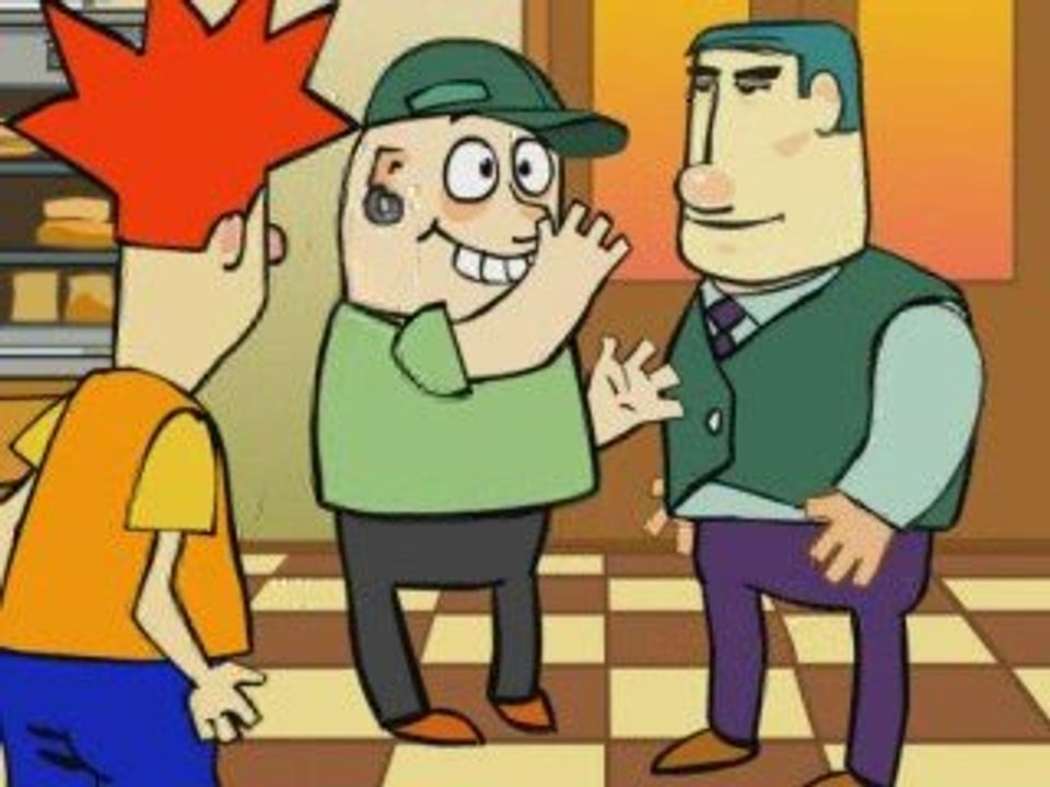 Elvis And Hank - Videosnack