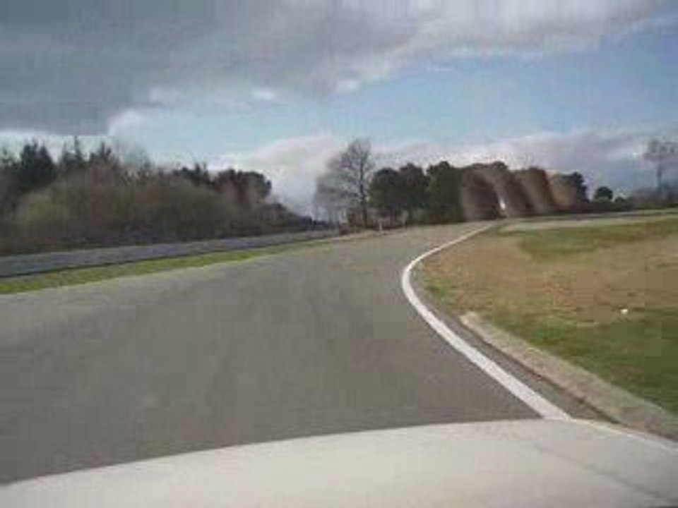 Lohéac le 29/3/09 en 309 gti