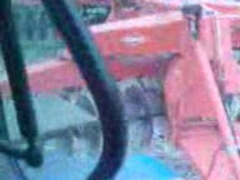 passage du cover crops en haute landes