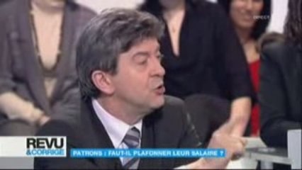 Patrons  Faut-il plafonner les salaires 2