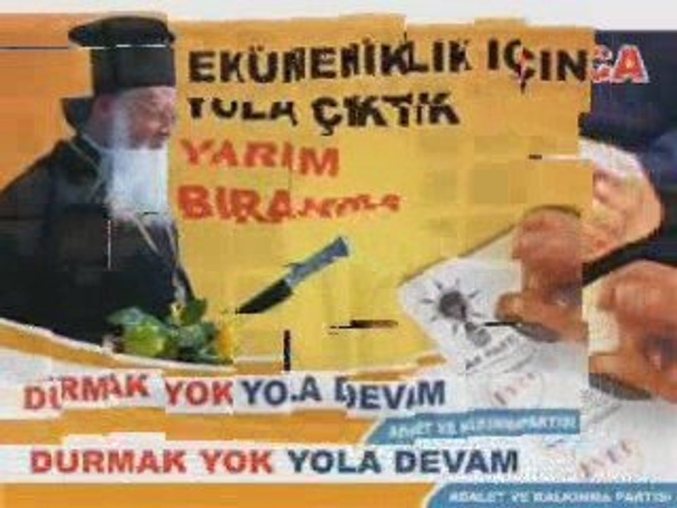 AK icraatlar !