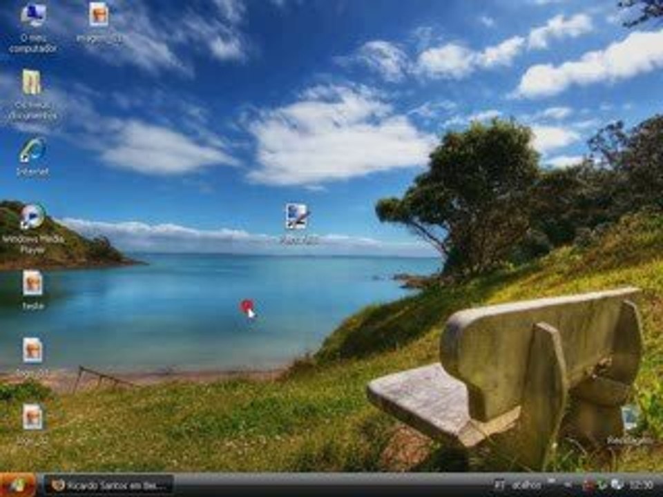 Guia tutorial - paint.net - adicionar logotipo