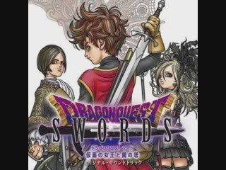 Go For Broke - Dragon Quest Swords OST