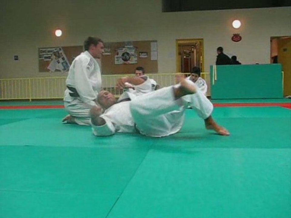 évolutions de l’étranglement : Okuri éri jimé