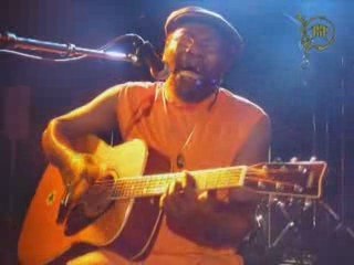 Clinton Fearon "Songs of praises" Acoustic version