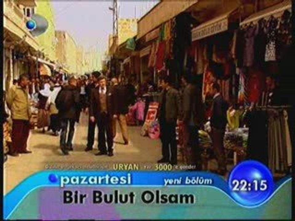 BİR BULUT OLSAM 7.BÖLÜM FRAGMANI (FRAGDİZİTV)