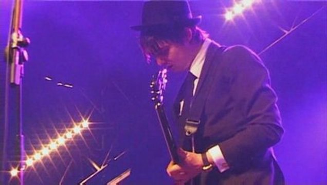 L'image du Garorock 2009, vendredi 3 avril