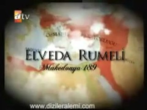 ELVEDA RUMELİ 67.BÖLÜM FRAGMANI(FRAGDİZİTV)