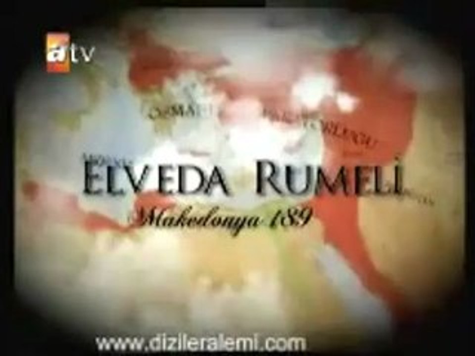 ELVEDA RUMELİ 67.BÖLÜM FRAGMANI(FRAGDİZİTV)