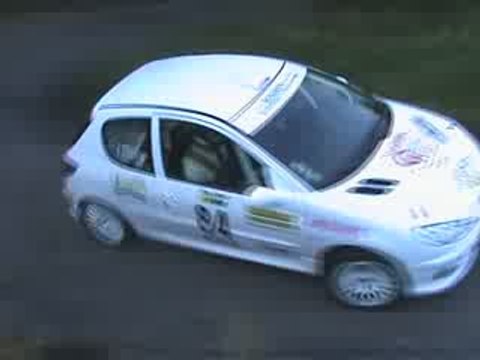 rallye de haute saone 2008