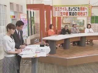 2009年04月04日 サタスク/ミサイル怖い