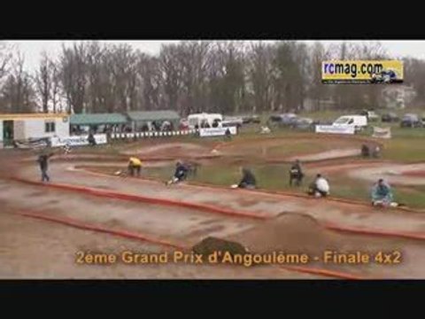 Finale 4x2 GP Angouleme 2009