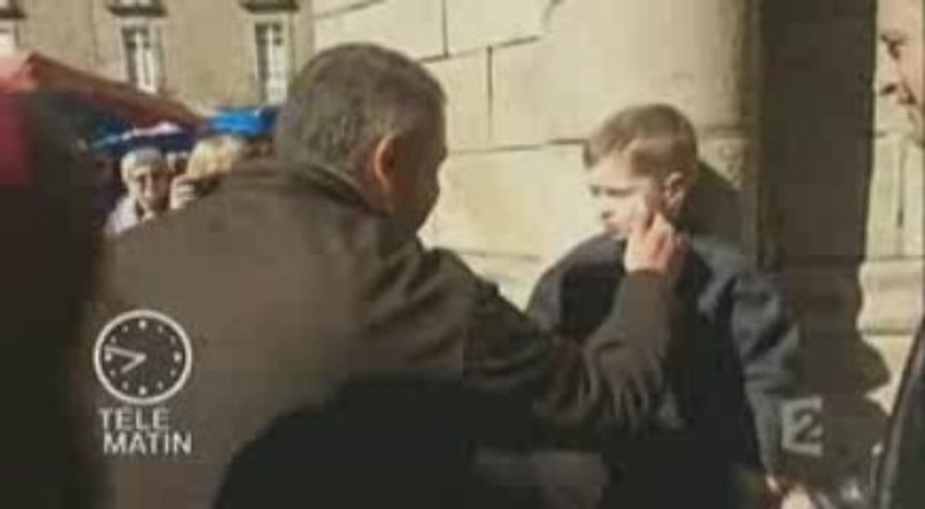 Emilie et Baptiste