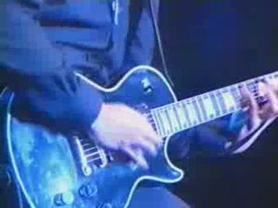 Europe - Live in France 2004 - Wings Of Tomorrow