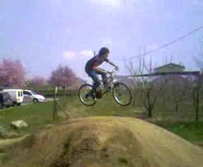 Gamelle Terrain de Cross