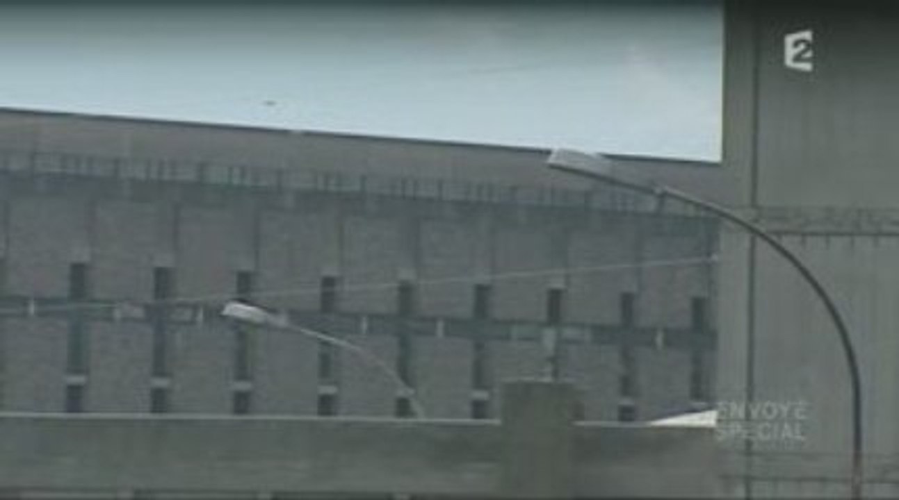 Prison de Fleury,les images interdites - Partie 2