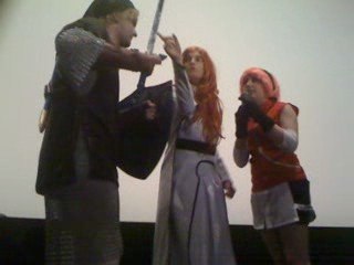 Groupe Cosplay Bleach/Naruto/Zelda Soirée Evangelion 1.0