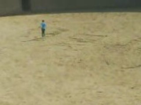 Les gladiateurs dans l'arène de Xanten