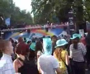 City Parade 6/09/2008