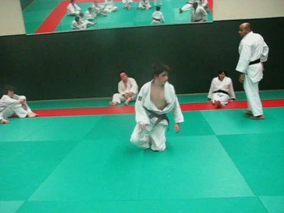 Perfectionnement  de uchimata