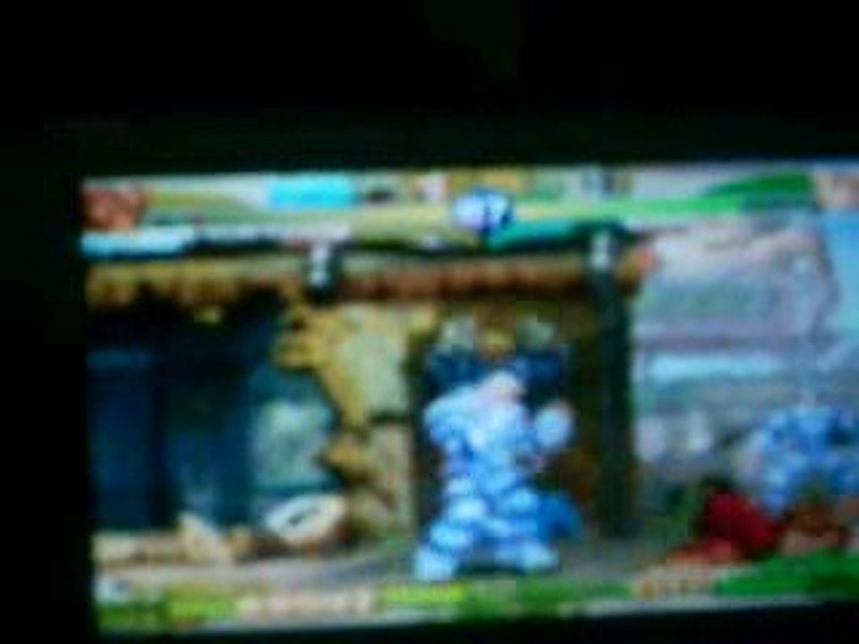 Street Fighter Alpha 3- Akuma VS Cody