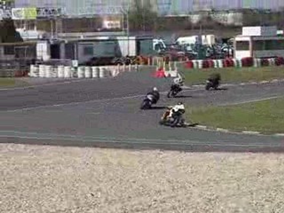 RC8 à Carole