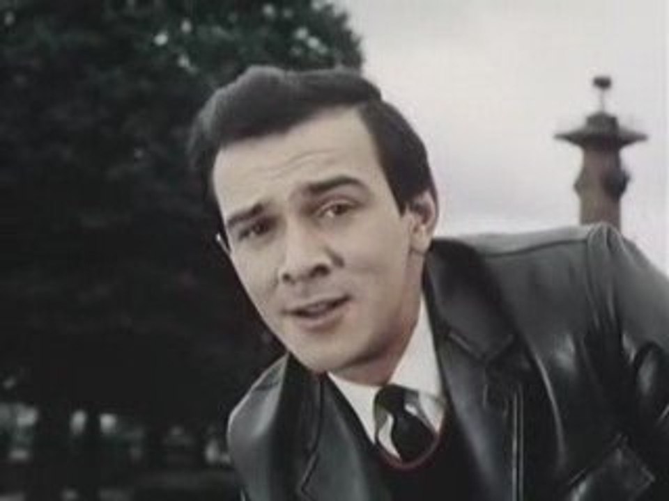 Muslim Magomaev "Nasha pesnya ne konchaetsa" 1964