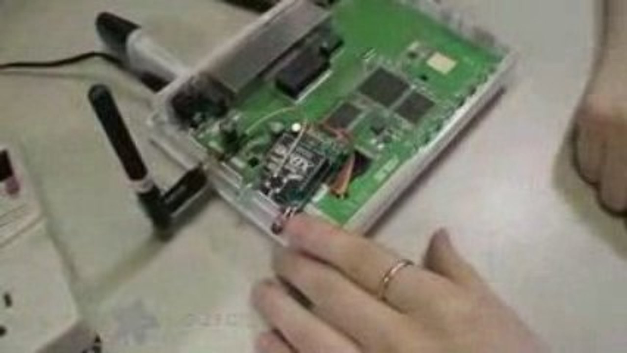 How-to ASUS router hacking for the Tweet-a-Watt