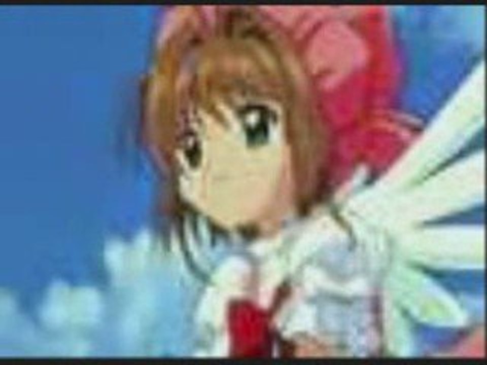 Amv card captor sakura