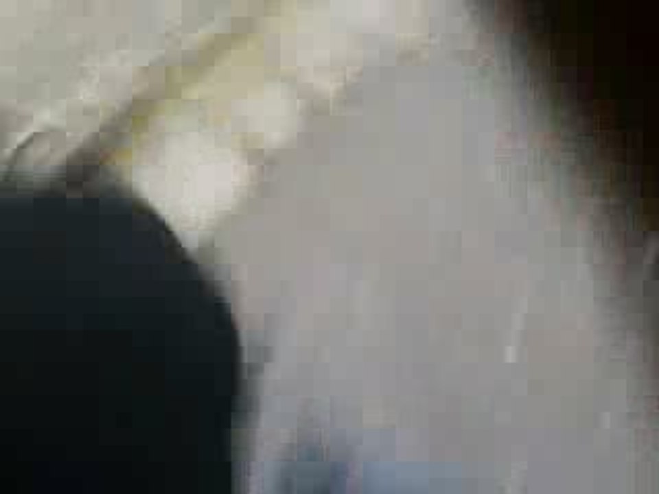 Feu d'artifice dans une rue !