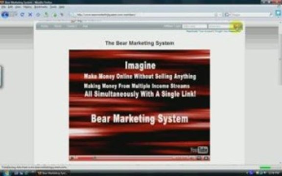 ATTN: Affiliate Marketers, Watch this Bear Marketing Vide...