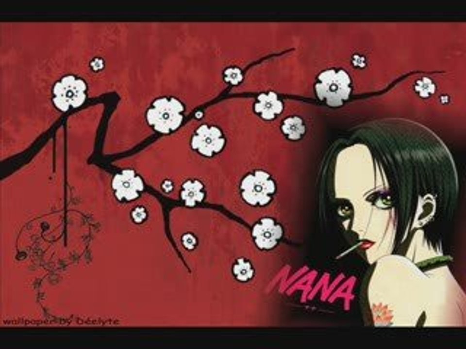 Nana VS Death Note (la vrai!!!)