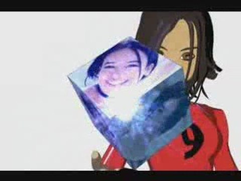 Alizée j'en ai marre animated remix