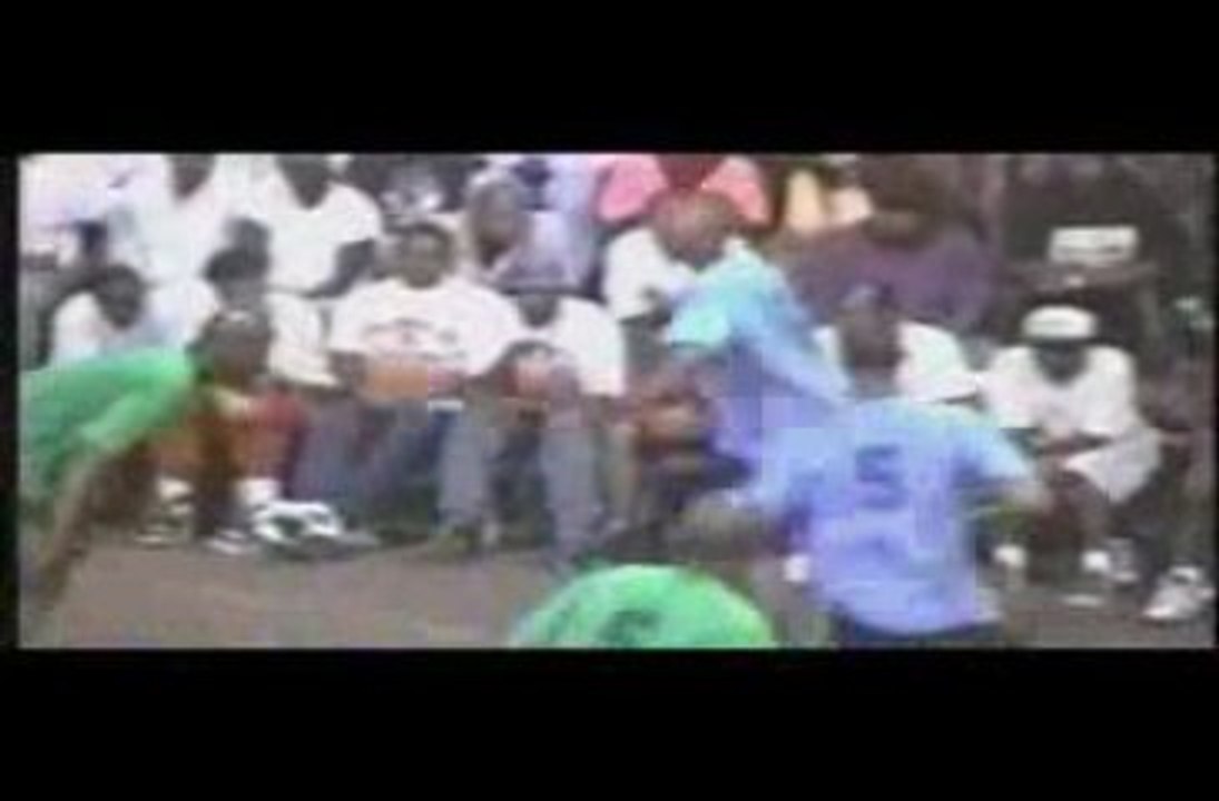 AND1 Basketball Mixtape Vol 10 Part.1