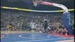 NCAA Slam Dunk Contest 2009  1st Round Highlights