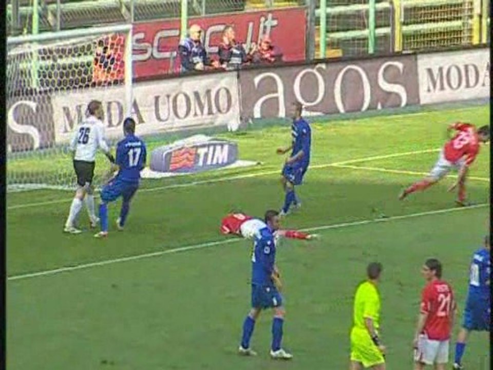 Triestina - Rimini 4-0