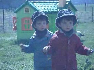 La petite maison dans la prairie!