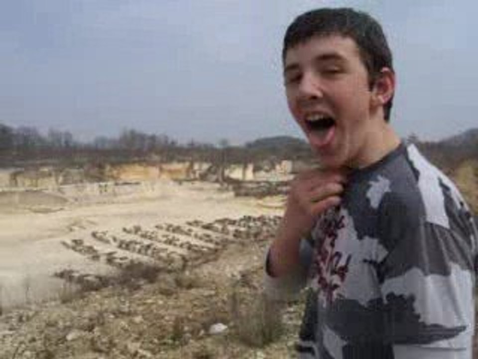 les gars gueule comme des ouf