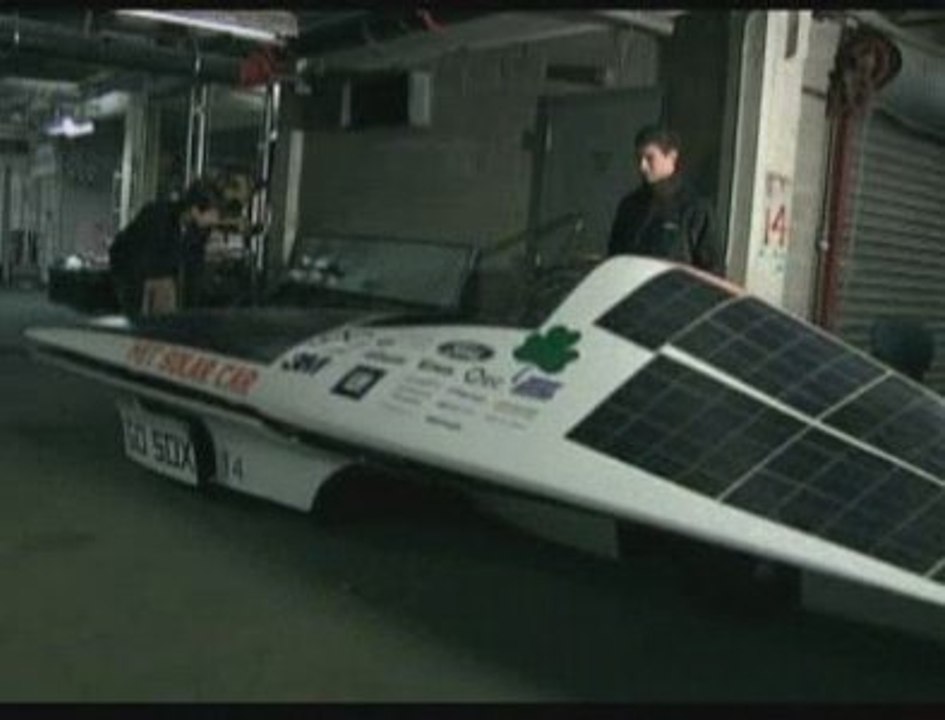 A Car with a Bright Future