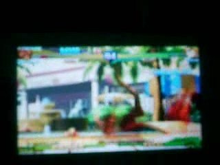 Street Fighter Alpha 3- Akuma VS Ken