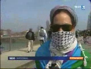 Fin du sommet de l'Otan à Strasbourg !