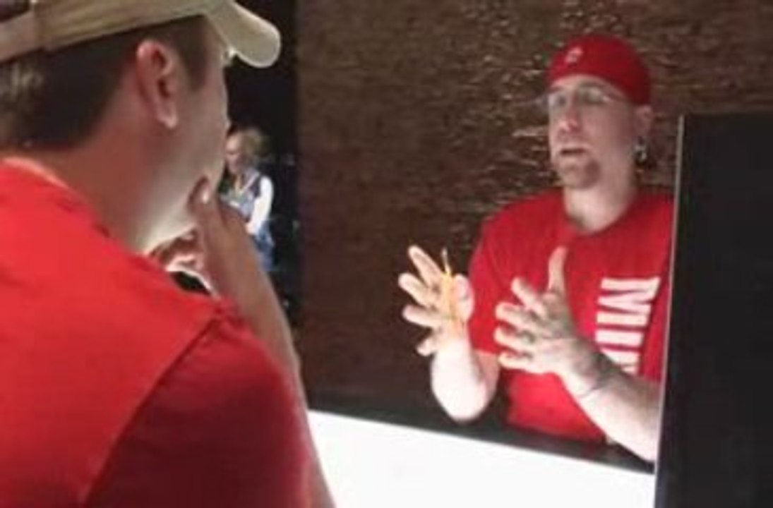 Chester Bennington - Ouverture du ClubTattoo à Las Vegas